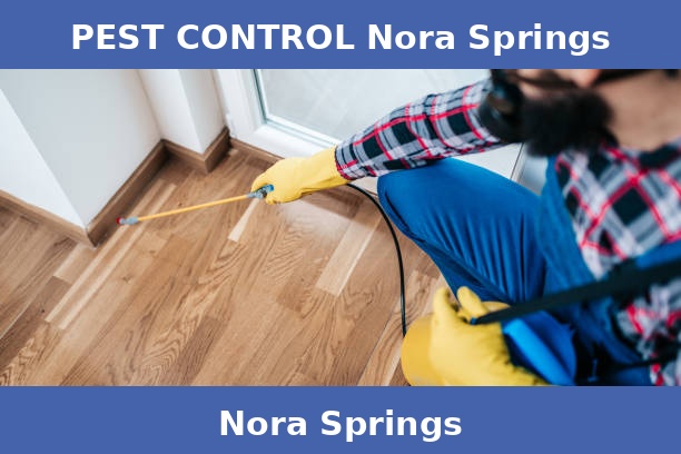 PEST CONTROL Nora Springs